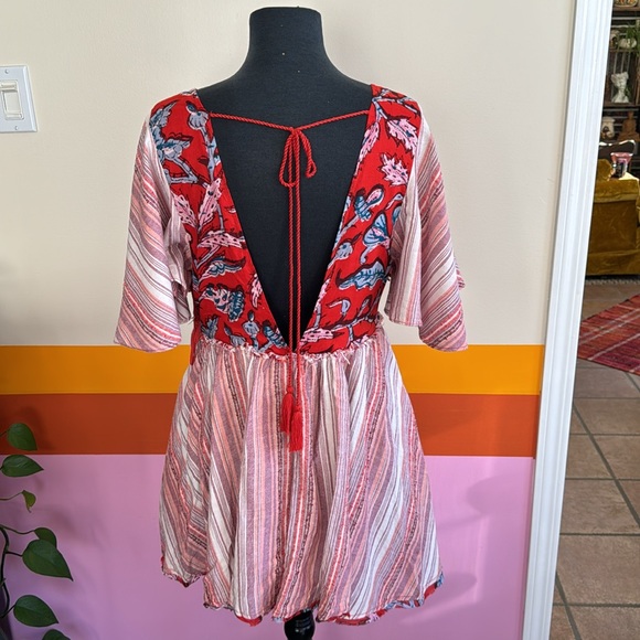 free people UNDER THE SUN tunic . - Picture 8 of 9